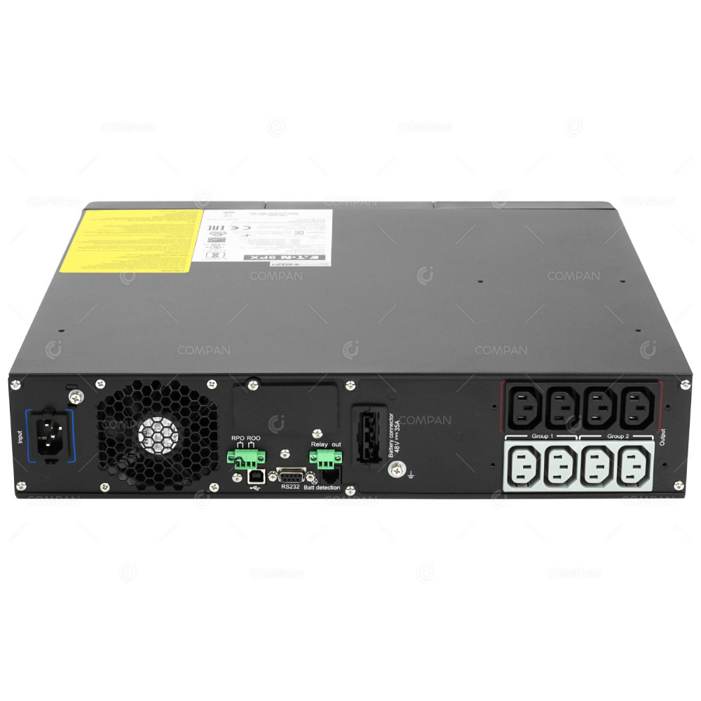 New Eaton 9PX 1000i RT2U Netpack Rack UPS